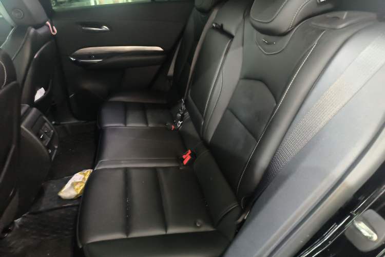 Used Cadillac XT4 2024 28T Two-Wheel-Drive Luxury Version
