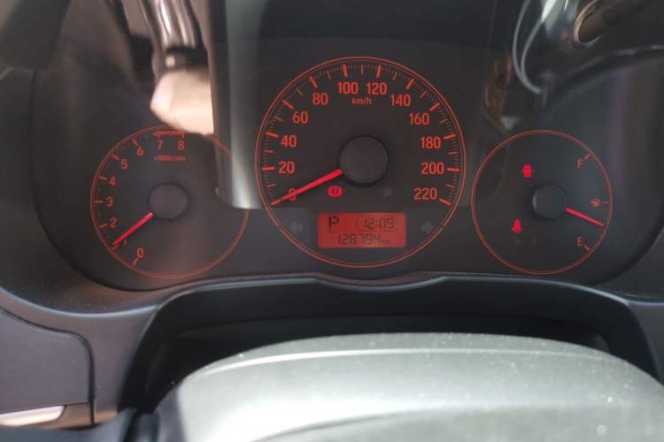 Used Honda City 2017 1.5L CVT Comfort Version Instrument Cluster