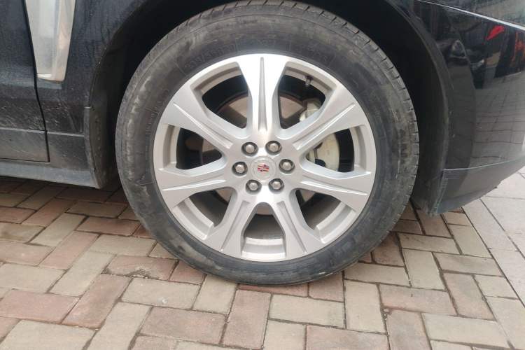 Used Cadillac SRX 2015 3.0L Leading Model