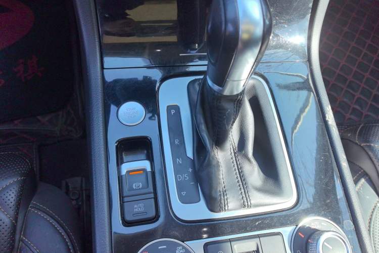 Used Volkswagen Touareg 2017 3.0 TSI Yuyue Model