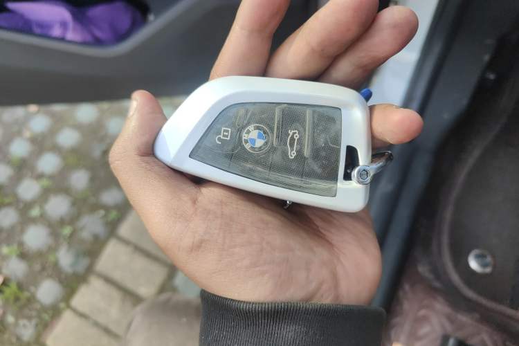 Used BMW X1 2018 sDrive18Li Fashion Model