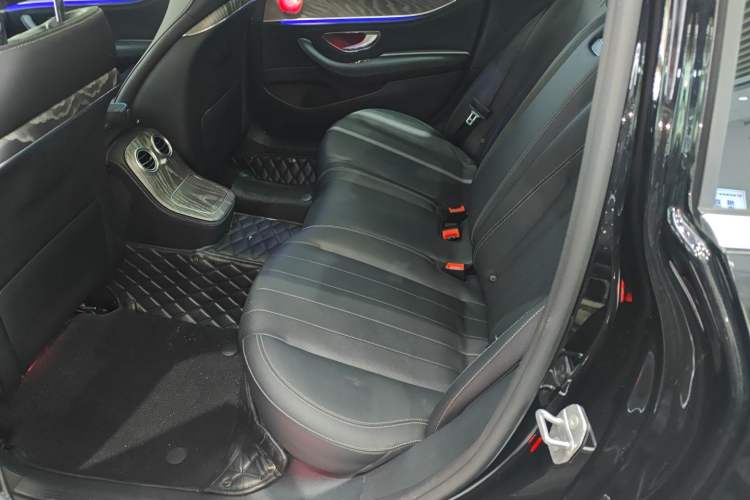 Used Mercedes-Benz E-Class 2022 E 260 L Left Rear Seat