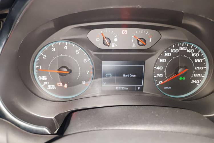 Used Chevrolet Malibu XL 2016 1.5T Dual-Clutch Ruichi Edition