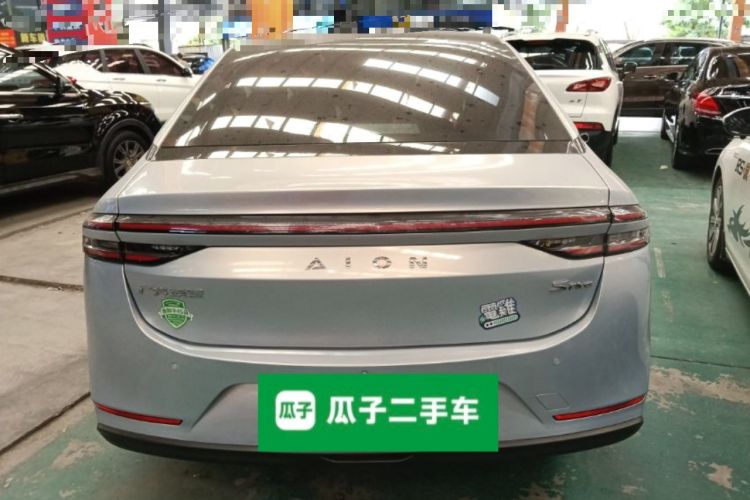 Used AION S Plus 2022 70 Intelligent Edition
