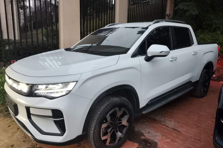 Used Radar Horizon 2024 460 km All-Wheel-Drive Max Version
