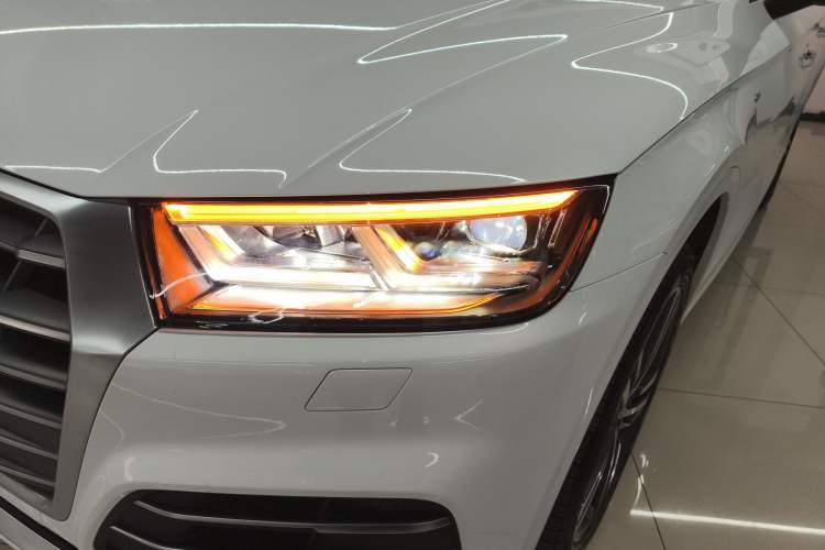 Used Audi Q5L 2020 40 TFSI Prestige Fashion Edition