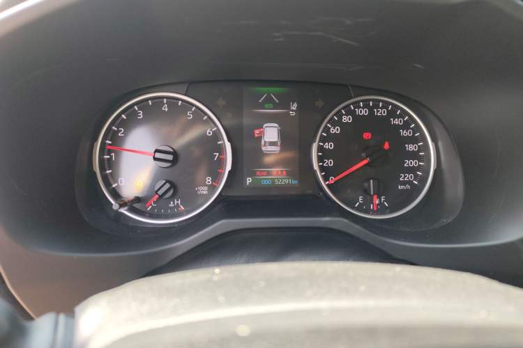 Used Toyota RAV4 2023 2.0L CVT Two-Wheel Drive Urban Edition
