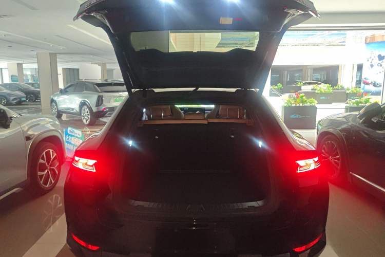 Used BYD Song L EV 2025 Intelligent Driving Version 662 km LiDAR Excellence Edition