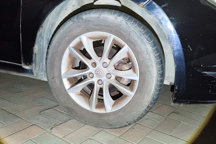 Used Brilliance H330 2013 1.5L Manual Luxury Model