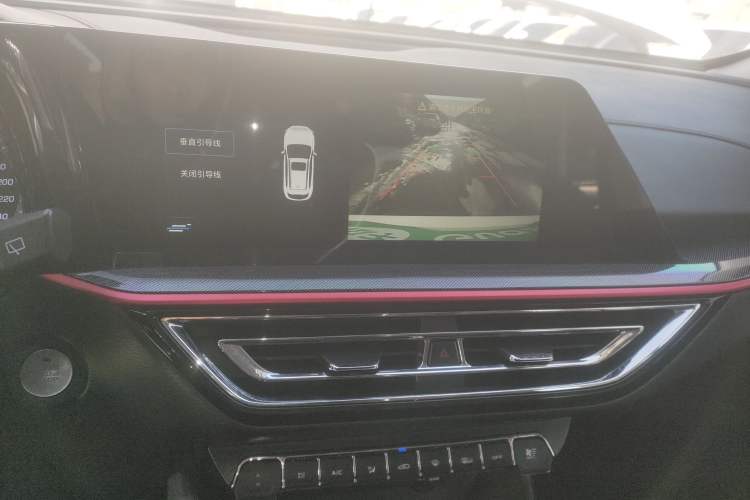 Used Oshan X5 2021 Revised Version 1.6L Manual Luxury Edition