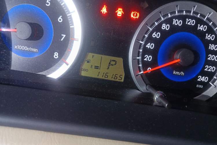 Used Toyota Corolla EX 2013 1.6L Automatic Luxury Edition