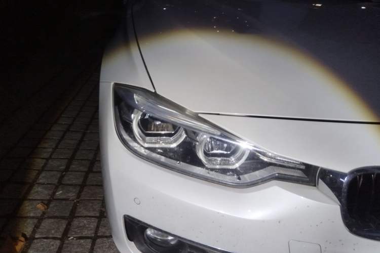 Used BMW 3 Series 2017 320Li Fashion Model
