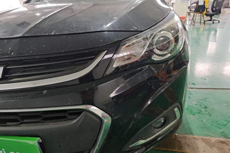 Used Chevrolet Malibu 2018 530T Automatic Luxury Edition
