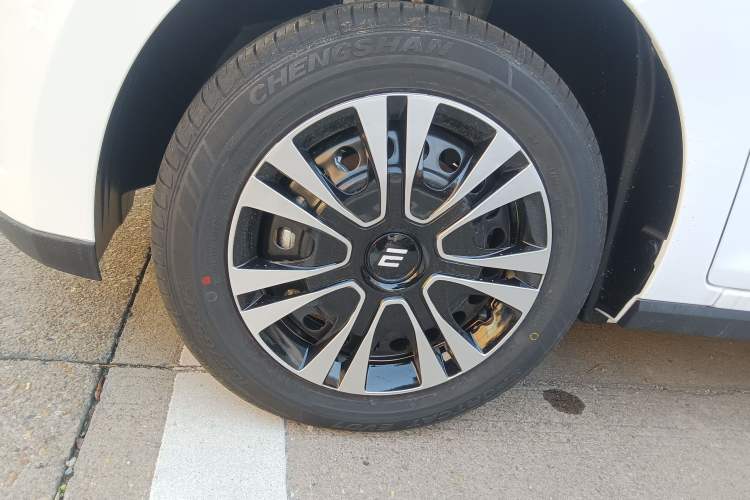 Used JMEV Xiao Qilin 2026 Model PLUS+ Comfort Version