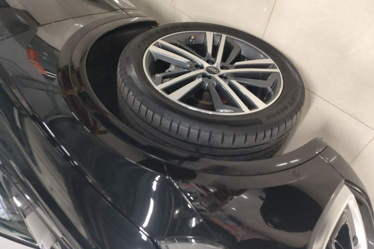 Used Audi Q5L Sportback 2022 40 TFSI Fashion Model