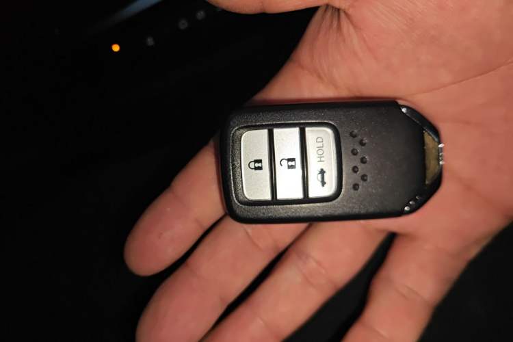 Used Honda Crider 2019 180 Turbo CVT Comfort Edition China V
