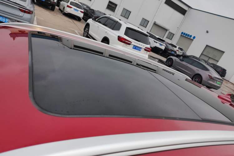 Used Wey VV6 2018 2.0T Two-Wheel-Drive Ultra-Luxury Version China V Standard