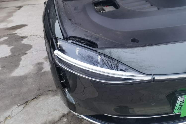 Used Hima S9T 2025 Model Range-Extended Ultra Long-Range Version
