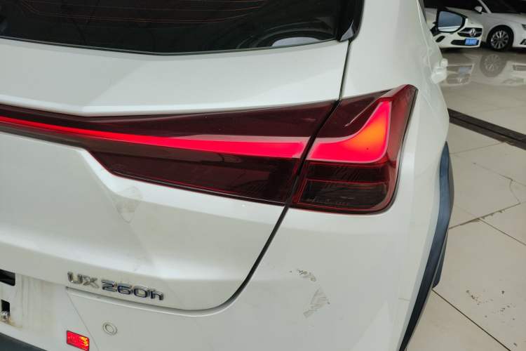 Used Lexus UX 2020 260h Explore & Adventure Edition Right Rear Taillight