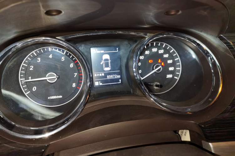 Used Baojun 730 2016 1.5L Manual Luxury Edition 7 Seats