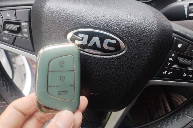 Used JAC Group J7 2020 1.5T CVT Superior Trim