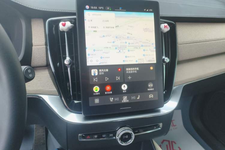 Used Volvo XC90 New Energy 2025 T8 Luxury Prestige 7-Seater
