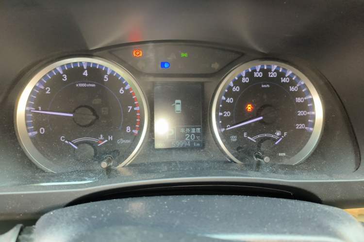 Used Toyota Highlander 2018 2.0T Four-Wheel Drive Elite Edition 7 Seats China VI Standard
