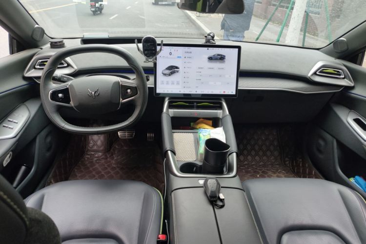 Used ARCFOX Alpha S5 2024 560MAX 185kW