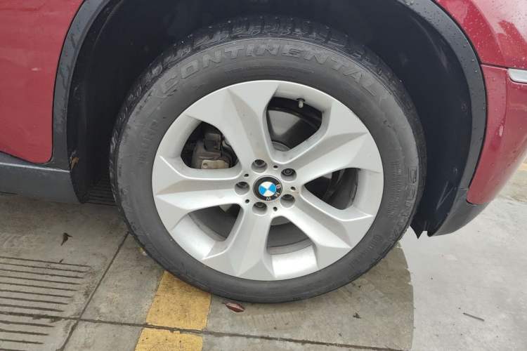 Used BMW X6 