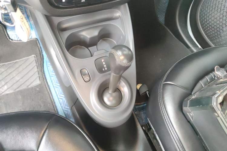 Used smart forfour 2018 1.0L 52kW Passion Edition
