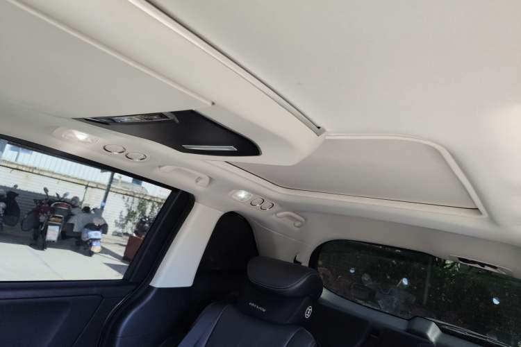 Used Honda Elysion 2016 2.4L Supreme Edition Headliner