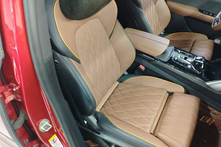 Used BYD Tang New Energy 2021 DM-i 112KM Prestige Model