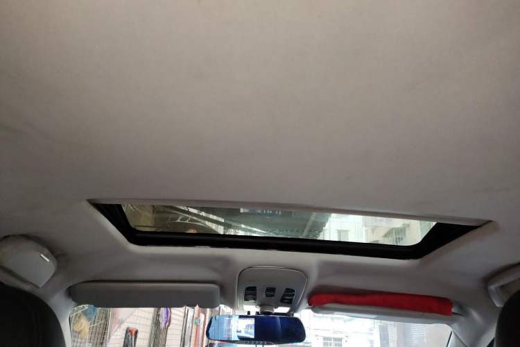 Used Haval H2 2014 1.5T Manual Two-Wheel Drive Elite Edition
