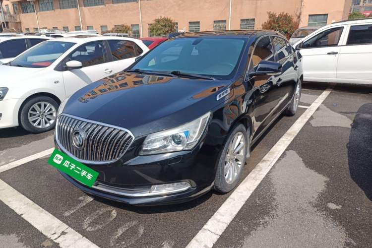 Used Buick LaCrosse 2014 2.0T SIDI Elite Tech Version