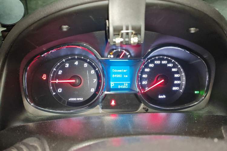 Used Chevrolet Captiva 2017 2.4L Two-Wheel Drive Luxury Edition 7 Seats