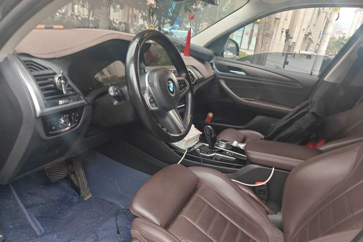 Used BMW X3 2021 xDrive28i M Sport Package
