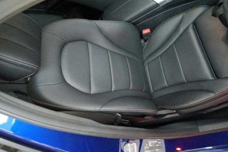 Used Mercedes-Benz C-Class 2019 C 260 L Sport Edition Right Front Seat