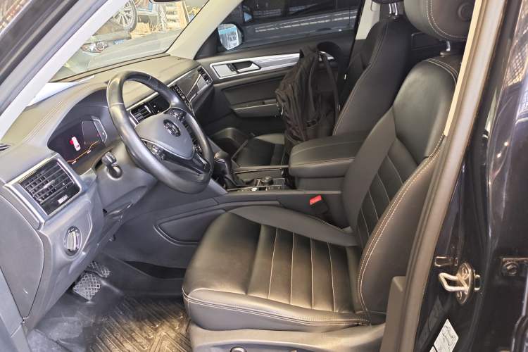 Used Volkswagen Teramont 2020 380TSI Four-Wheel Drive Comfort Edition China VI Standard
