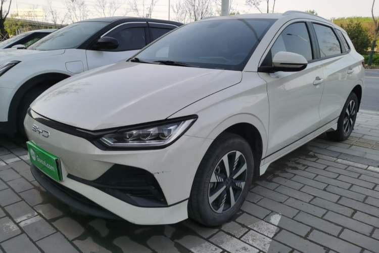 Used BYD e2 2023 Luxury Model