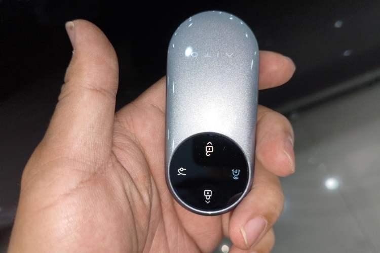 Used Hima AITO M9 2024 Range-Extended Ultra Version 42 kWh 6-Seater Model