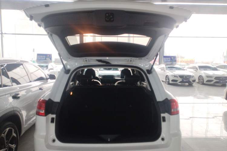 Used Haval H7 2019 2.0T Enjoyment Model China VI Standard
