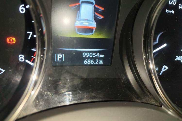 Used Nissan X-Trail 2017 2.0L CVT Fashion Edition 2WD