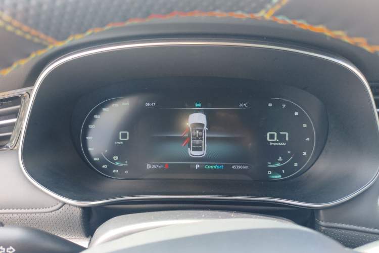 Used Roewe RX5 MAX 2021 Supreme Series 300TGI Automatic Smart Cabin Edition
