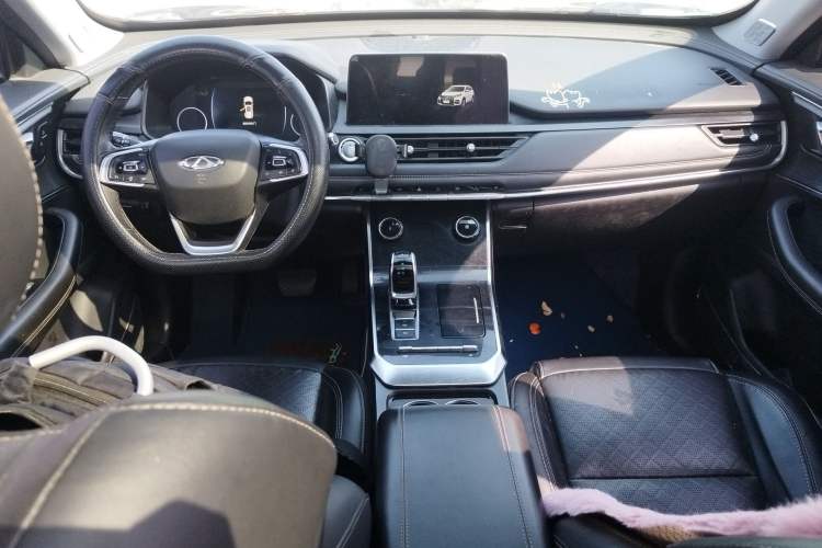 Used Chery Tiggo 8 2019 1.6 TGDI Automatic Fashion Edition
