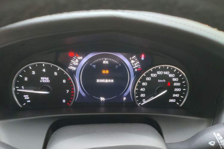 Used Cadillac CT6 2019 28T Fashion Edition