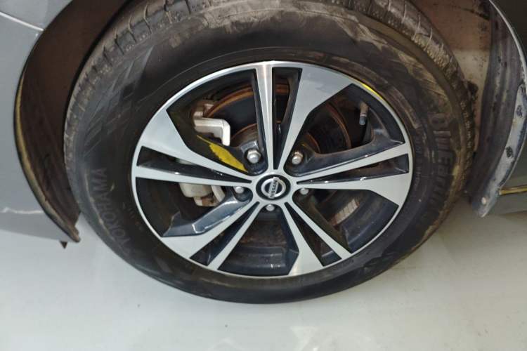 Used Nissan Sylphy 2022 1.6L XL CVT Enjoyment Edition Exterior 4