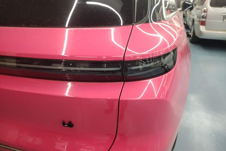 Used Li Auto L6 2024 Pro Model
