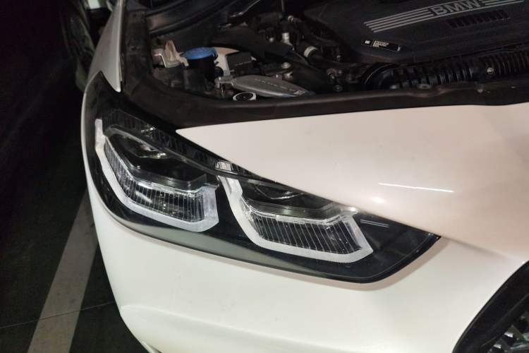 Used BMW X2 2021 Updated xDrive25i Midnight Edition