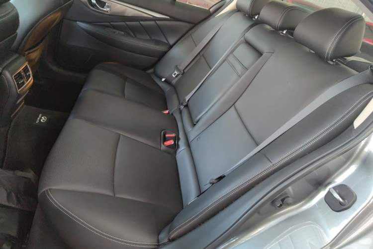 Used Infiniti Q50L 2022 2.0T Enjoyment Edition
