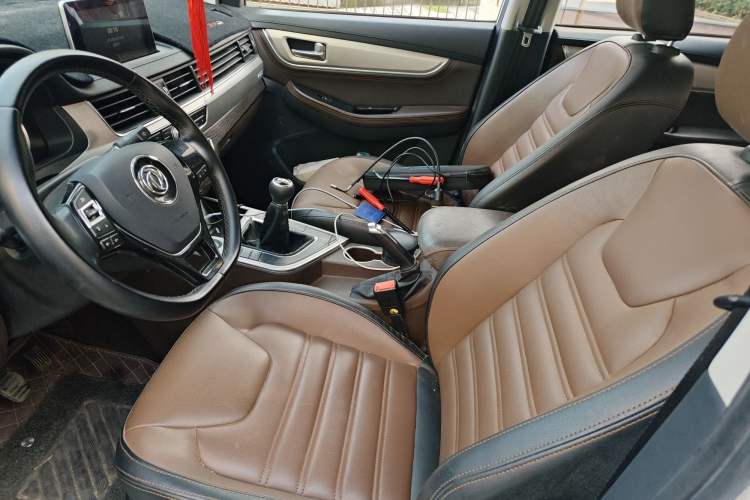 Used FORTHING SX6 2018 1.6L Manual Luxury Model
